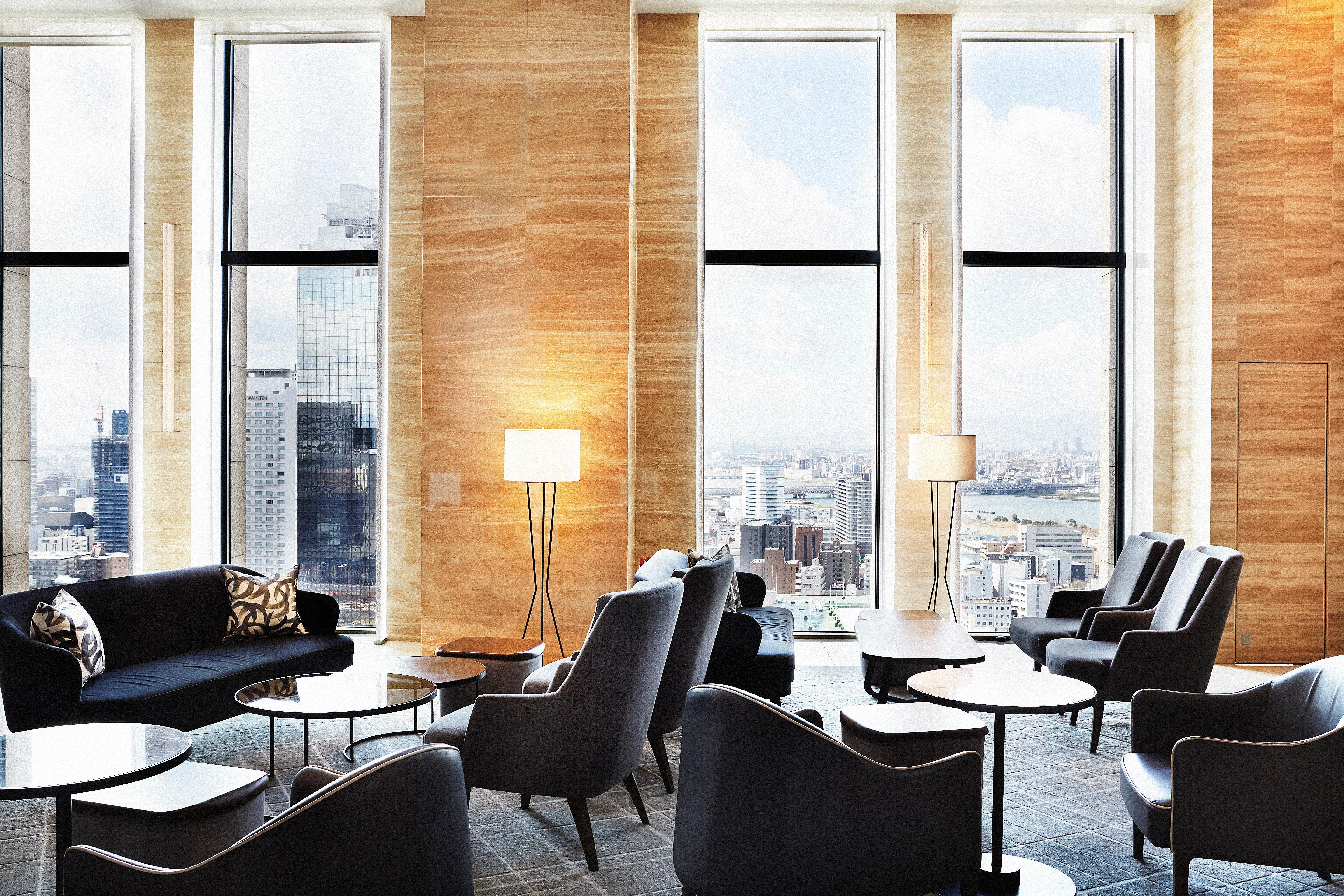 Intercontinental By Ihg Hotel Ōsaka
