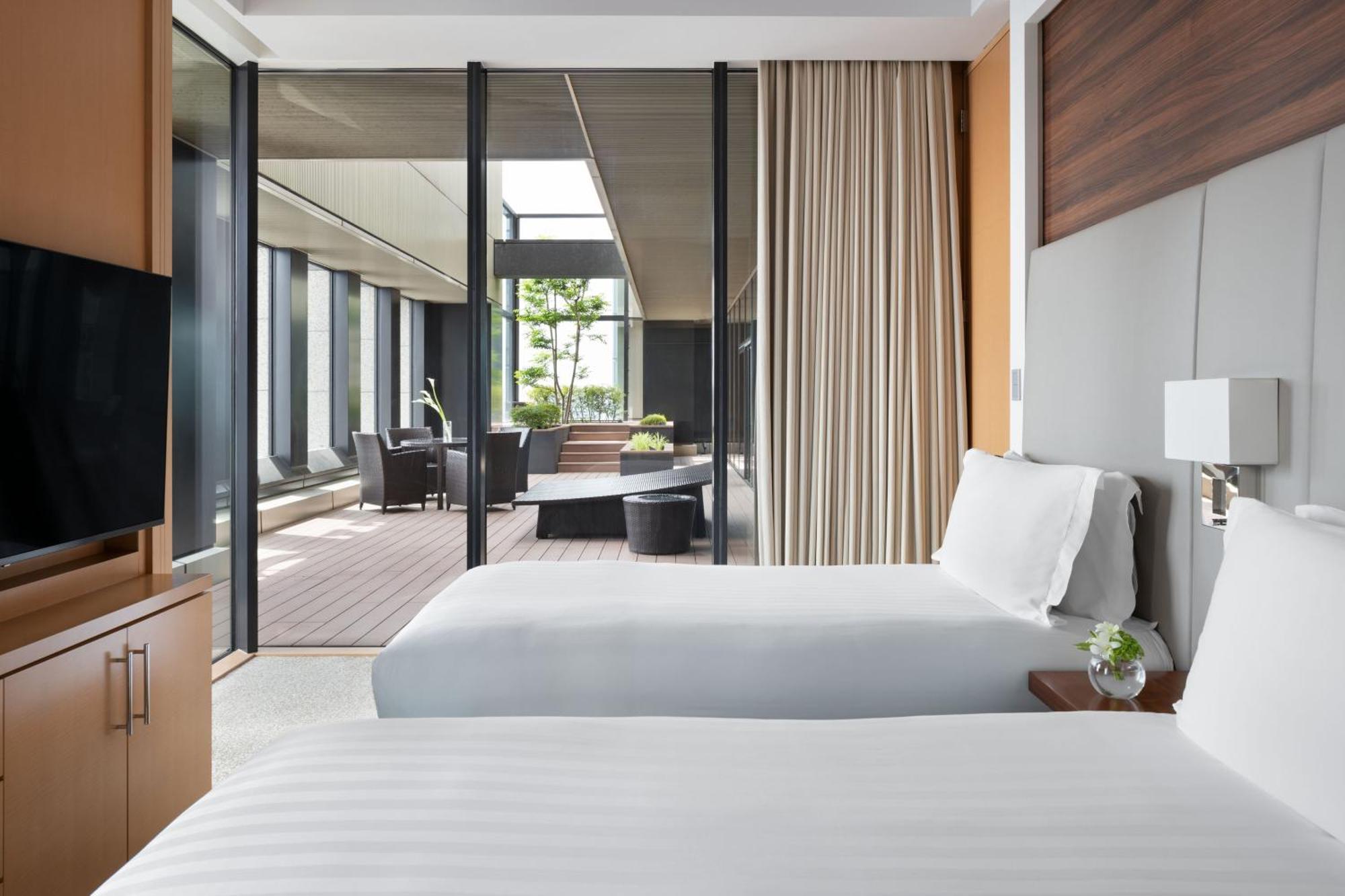 Hotel Intercontinental By Ihg Ōsaka