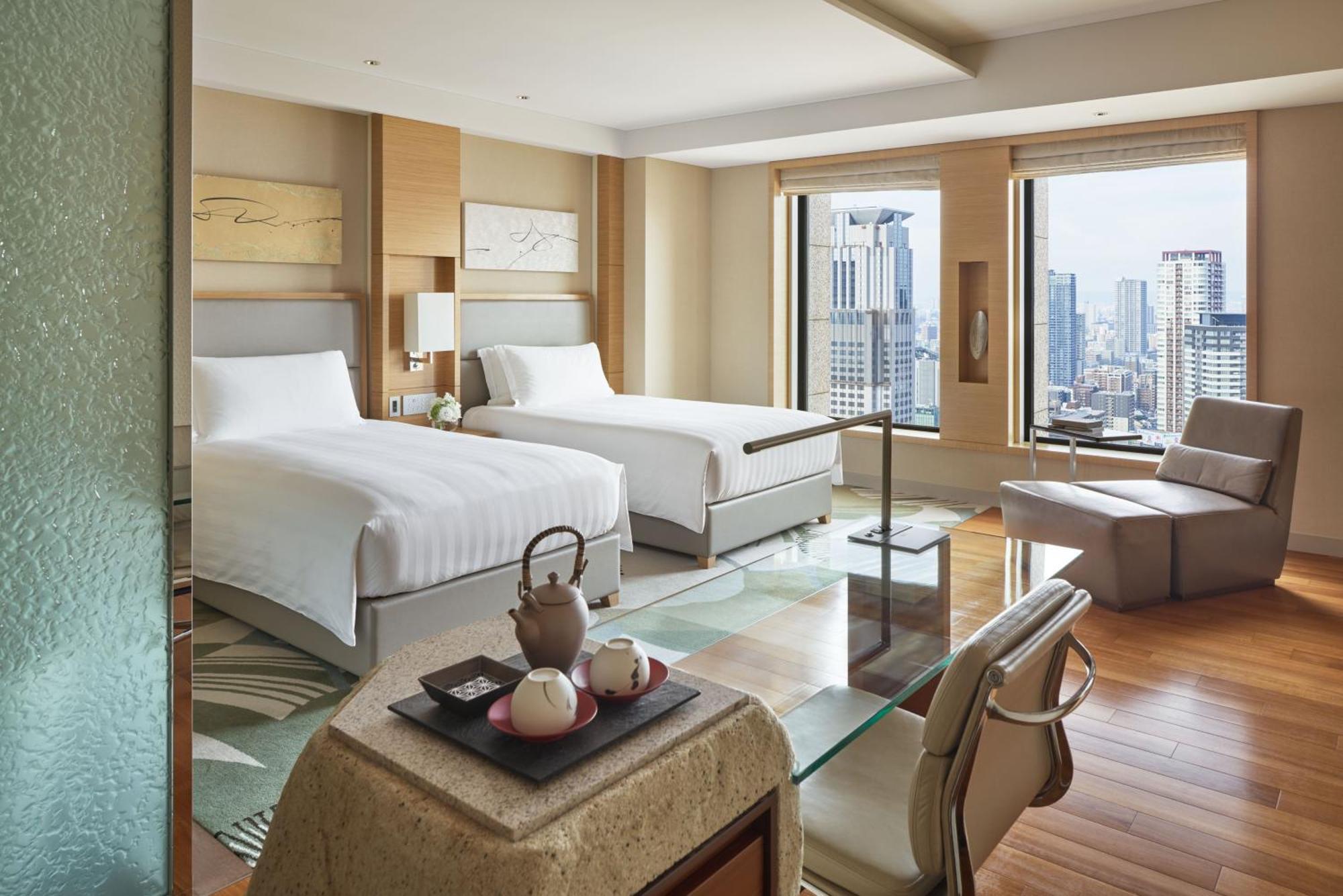 Intercontinental By Ihg Osaka