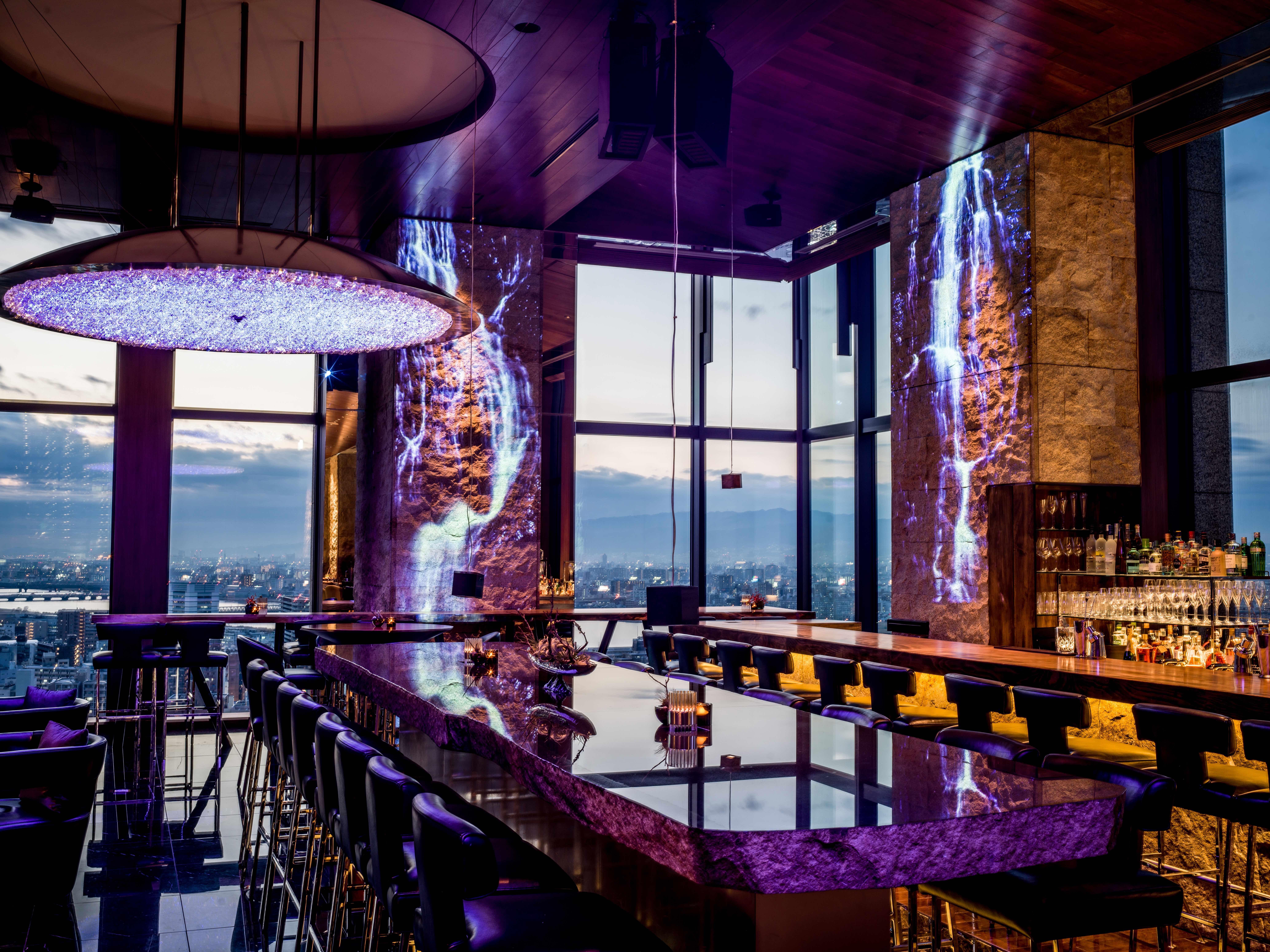 โรงแรม โรงแรมอินเตอร์คอนติเนนตัล 5*