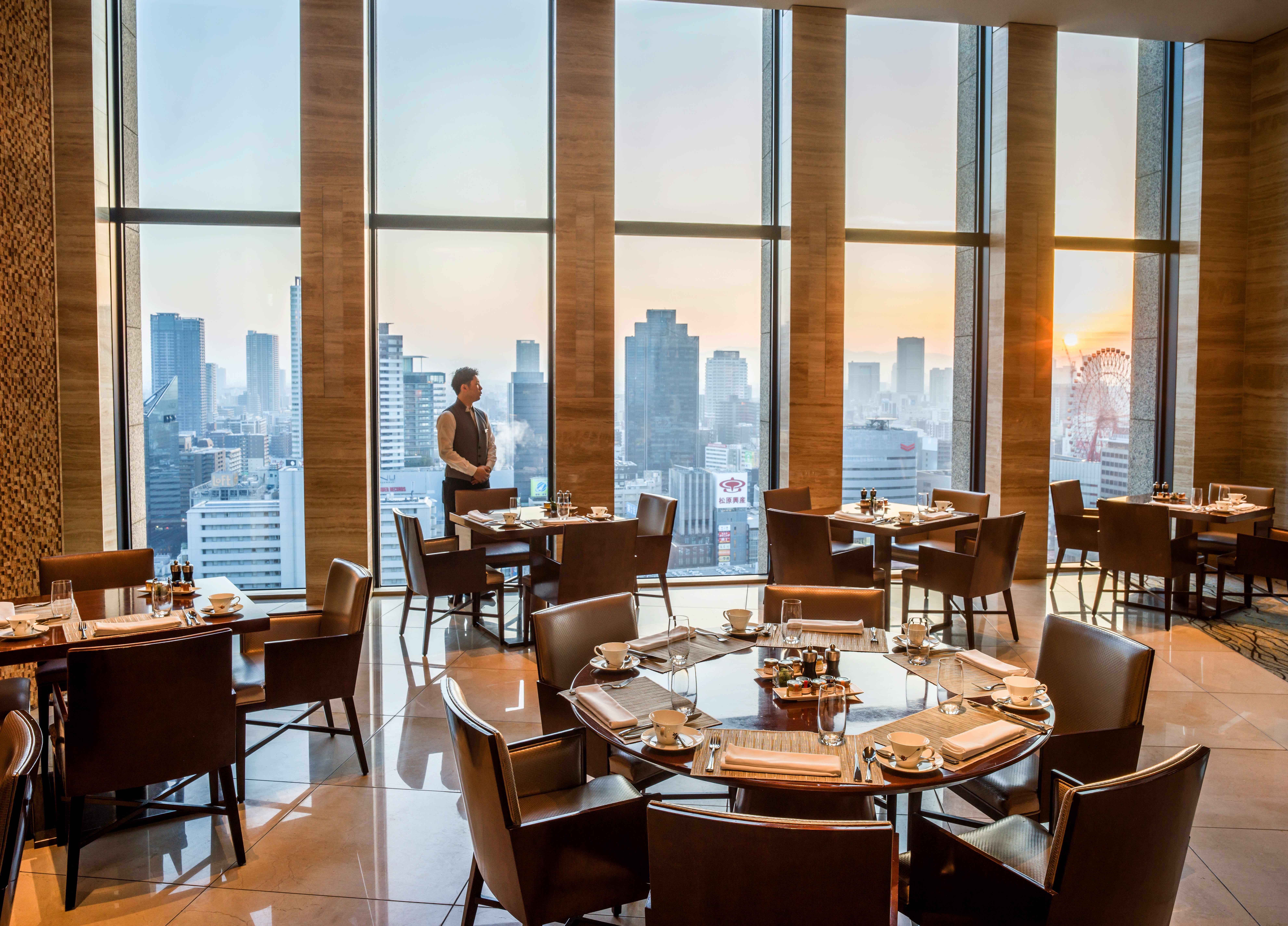 โรงแรมอินเตอร์คอนติเนนตัล โรงแรม 5*
