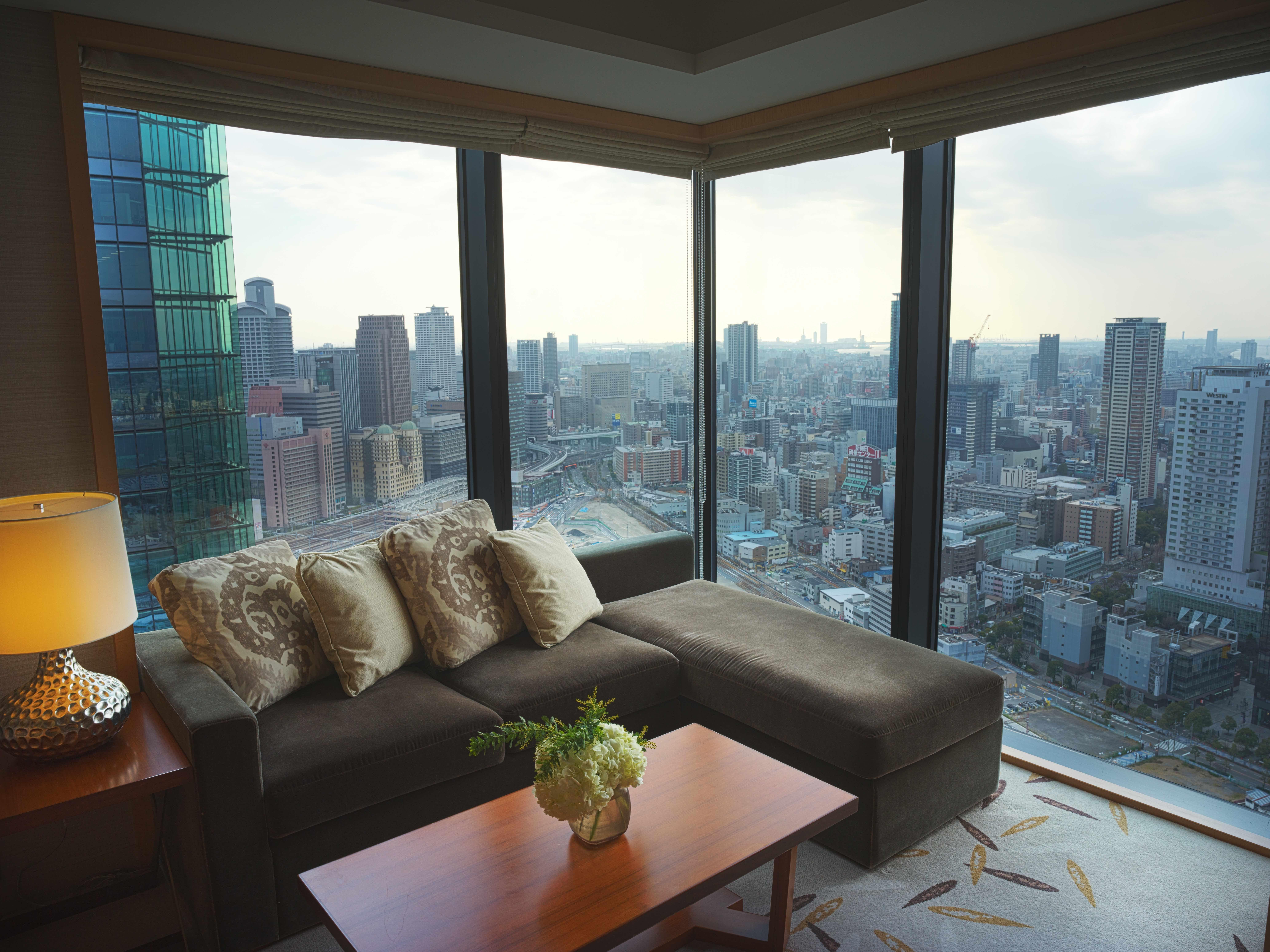 โรงแรม โรงแรมอินเตอร์คอนติเนนตัล