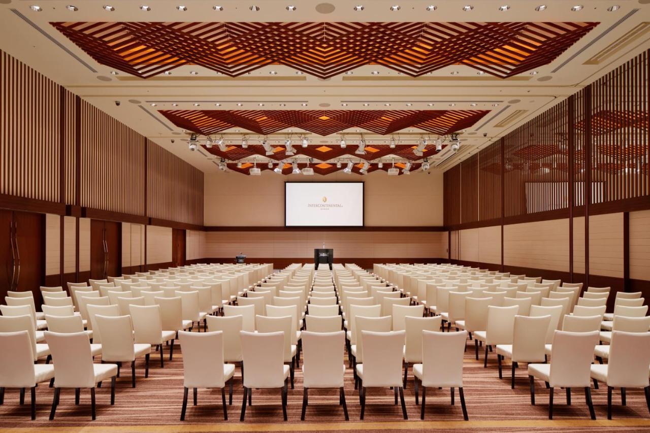 โรงแรมอินเตอร์คอนติเนนตัล โรงแรม 5*