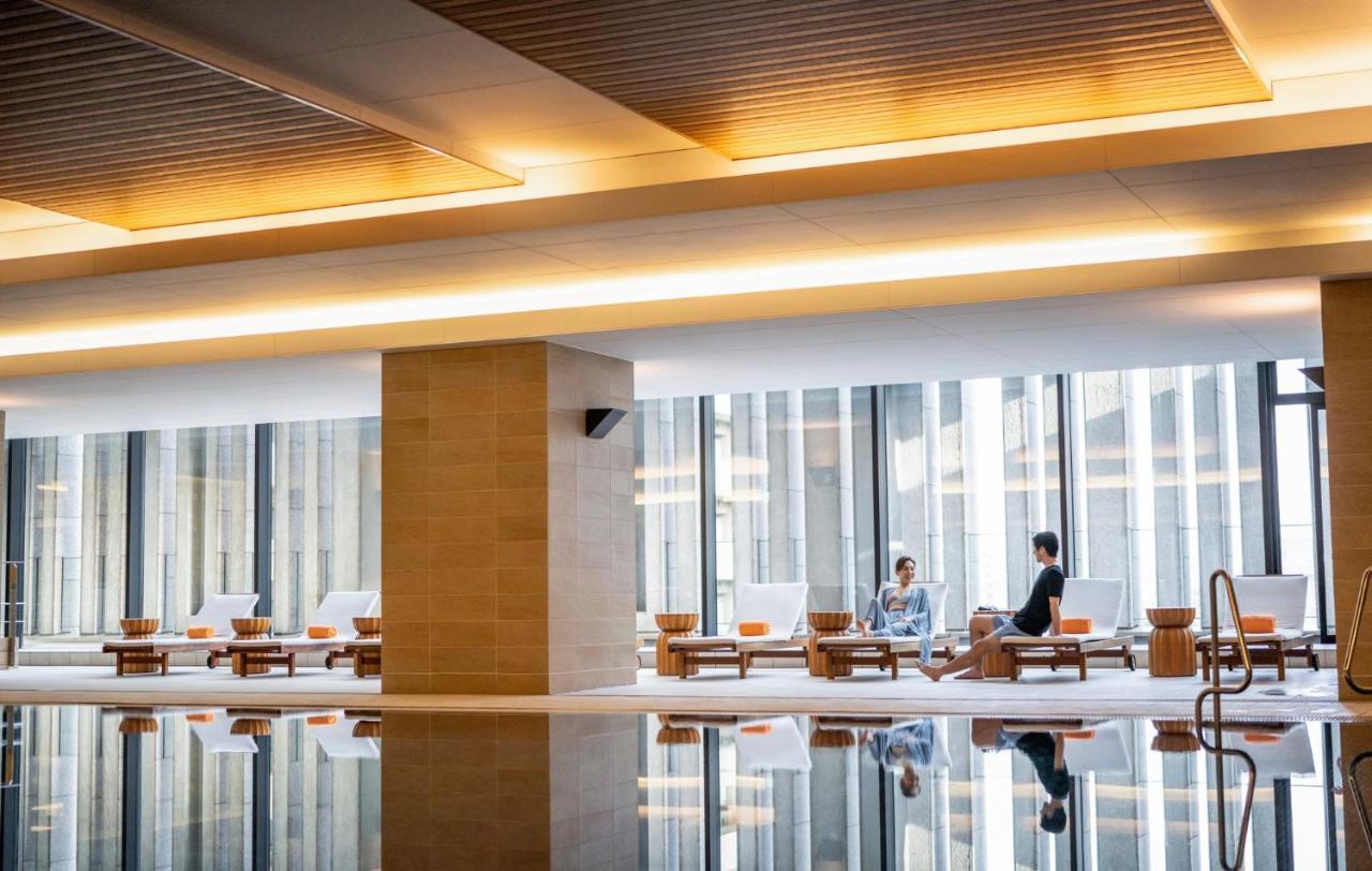 โรงแรม โรงแรมอินเตอร์คอนติเนนตัล โอซาก้า