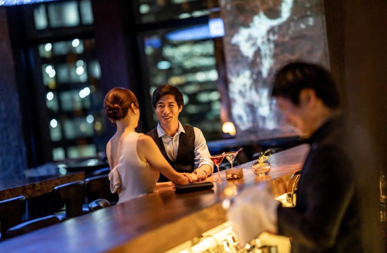 โรงแรมอินเตอร์คอนติเนนตัล โรงแรม โอซาก้า