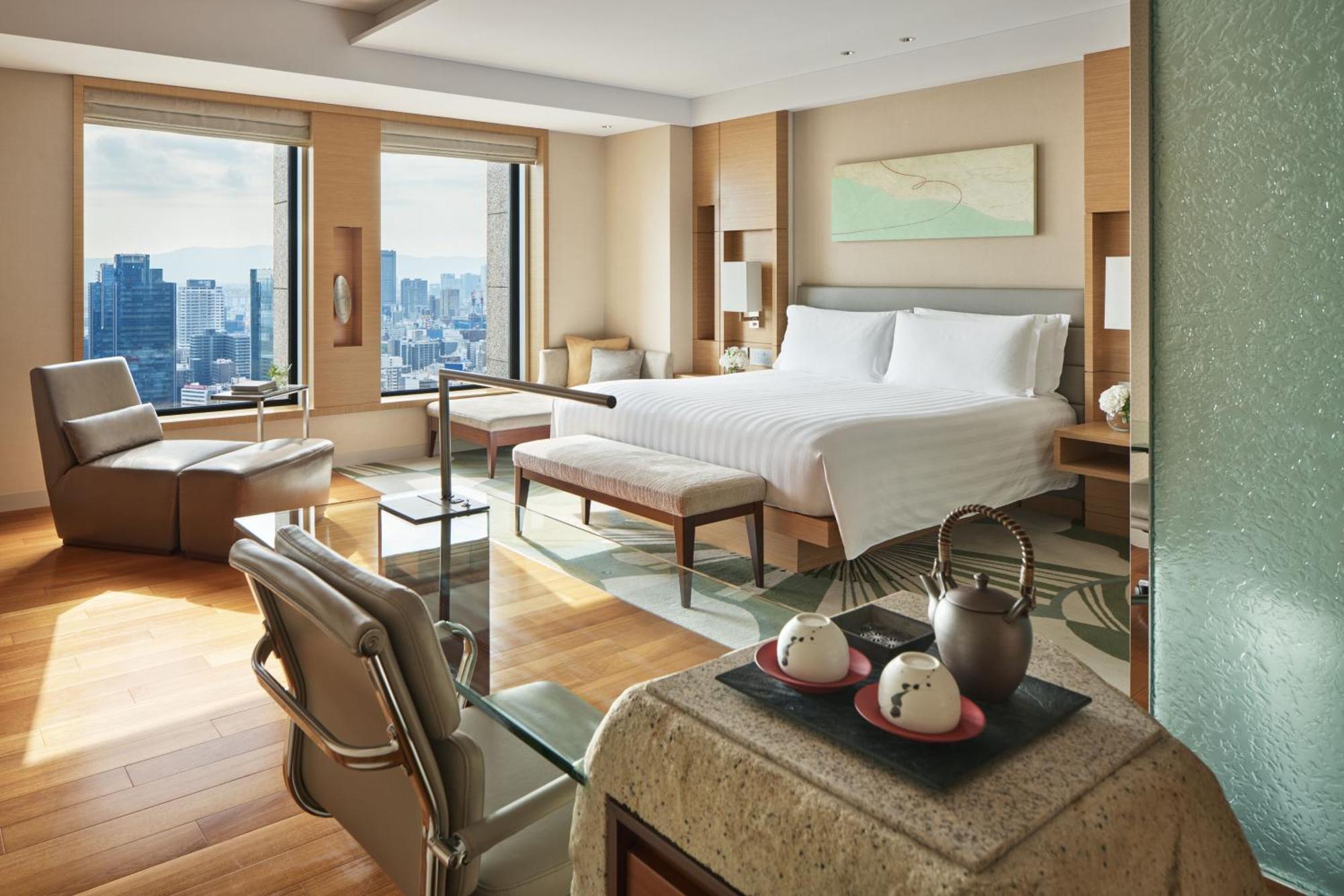 Intercontinental By Ihg 5* Osaka
