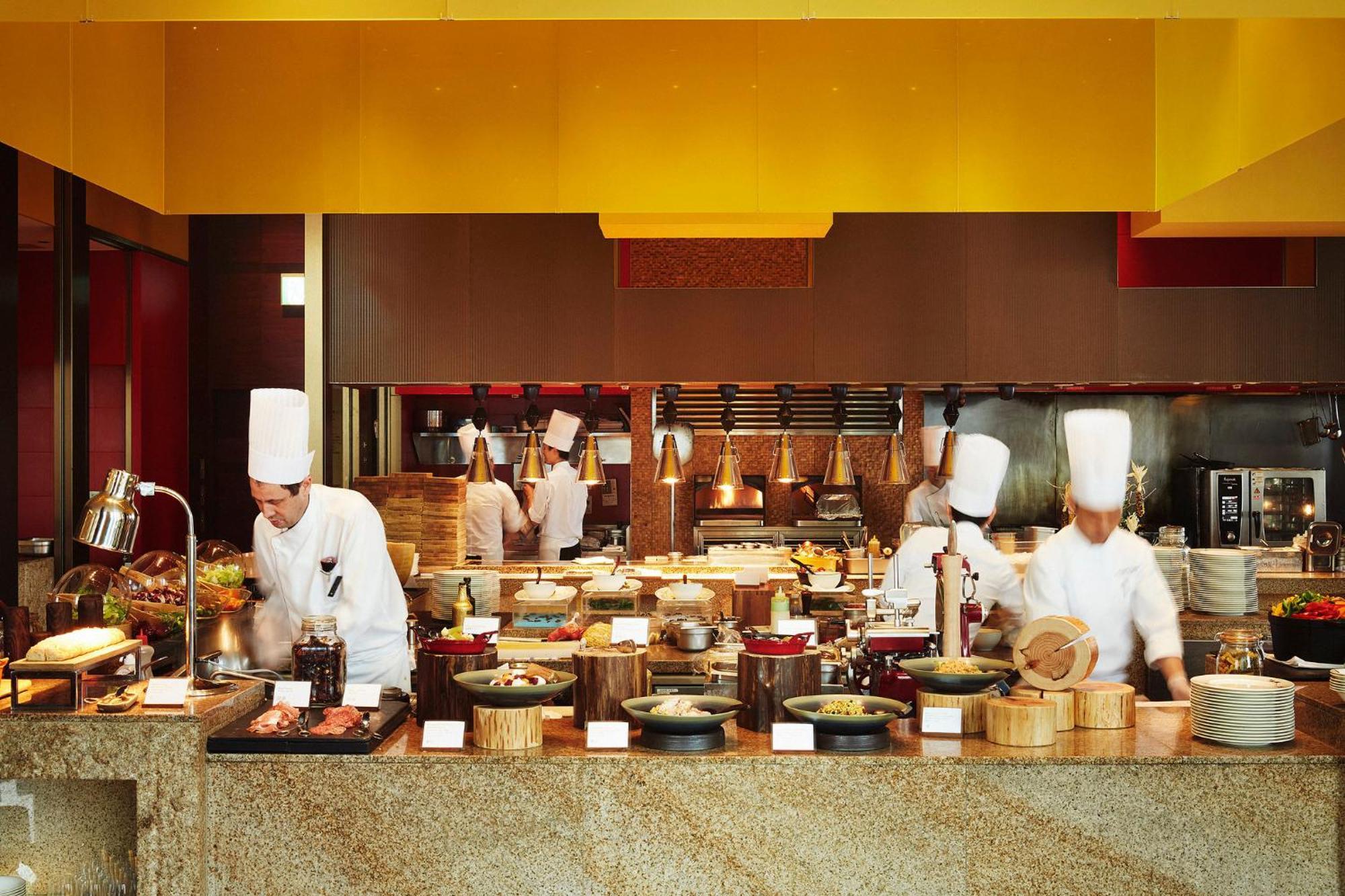 โรงแรมอินเตอร์คอนติเนนตัล 5*