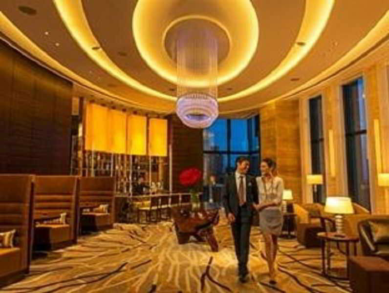 โรงแรม โรงแรมอินเตอร์คอนติเนนตัล โอซาก้า